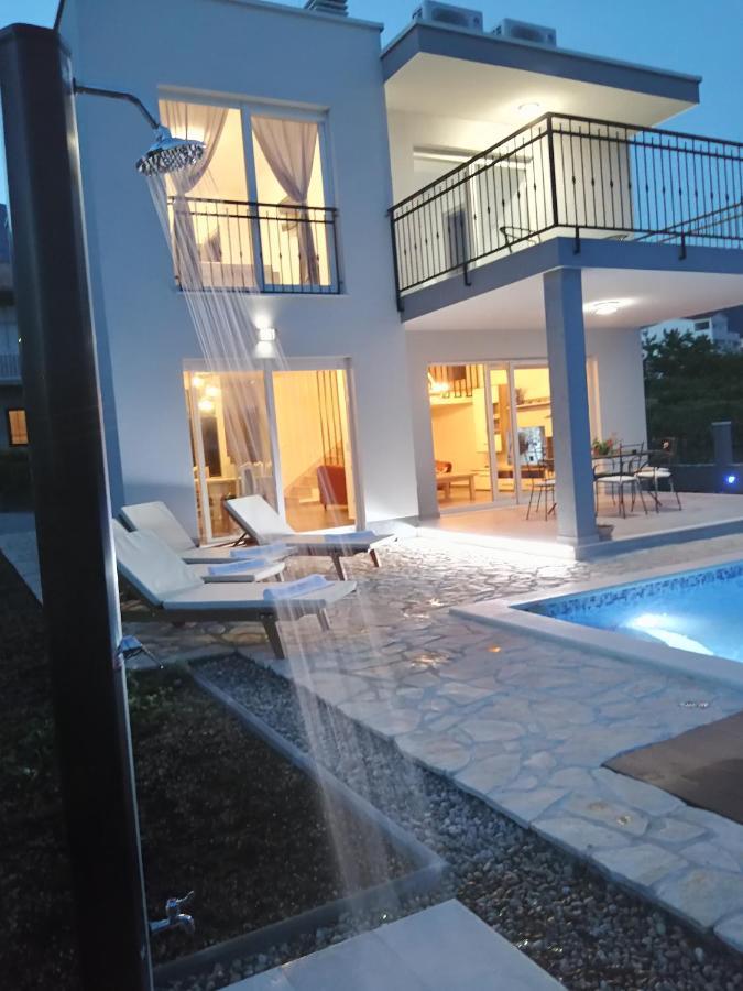 Villa Fidelissima Каштела Экстерьер фото